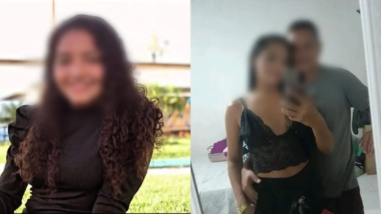 A agressão teria sido motivada por ciúmes de uma das mulheres pelo marido.