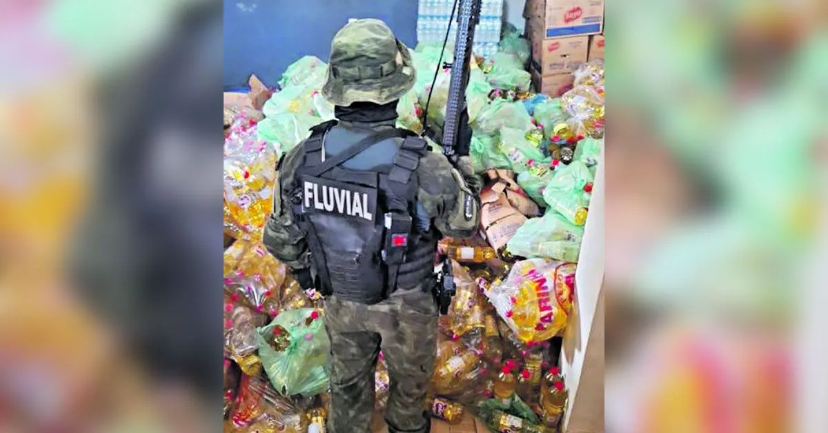 Iniciativa reuniu as Polícias Militar e Civil do Pará e a PM do Amapá.