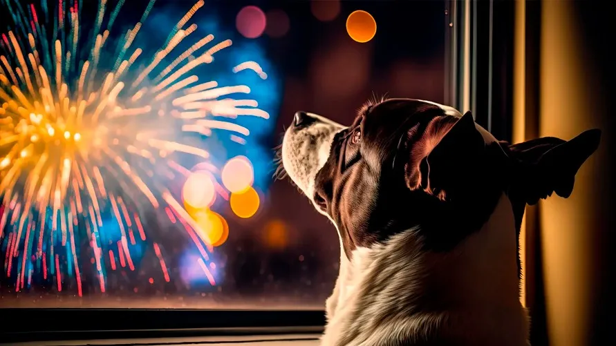 Para garantir que seu animal de estimação fique seguro e tranquilo, é essencial adotar algumas medidas de proteção.