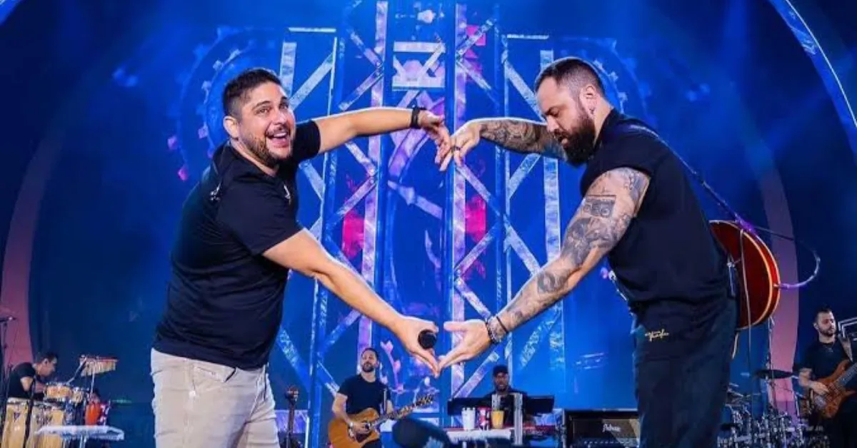 Jorge e Mateus abriram o jogo sobre a pausa na carreira.