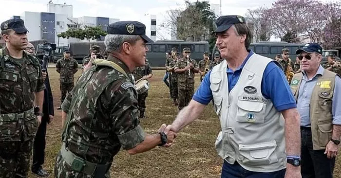 O general Mário Fernandes, é acusado de ser responsável por plano para assassinar autoridades e implementar golpe em 2022.