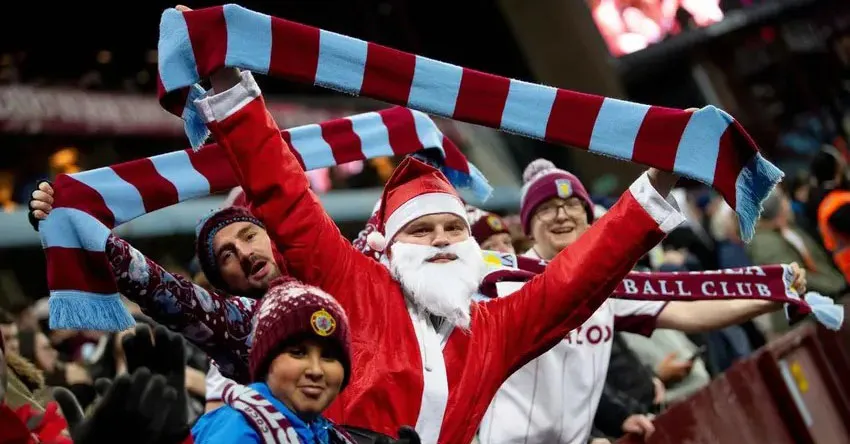 O Boxing Day é uma das maiores tradições do futebol inglês.