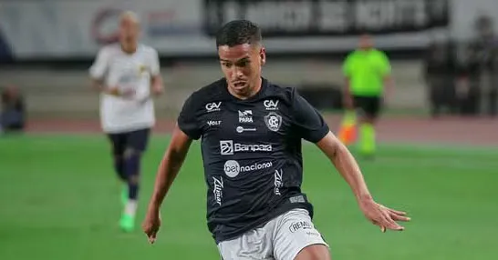 Apesar da irregularidade na temporada, Marco Antônio ainda pode renovar com o Clube do Remo para 2025.