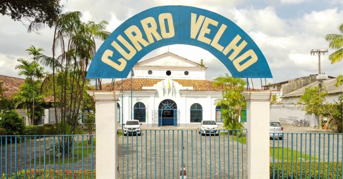 O Núcleo de Oficinas Curro Velho está localizado no bairro do Telégrafo, em Belém