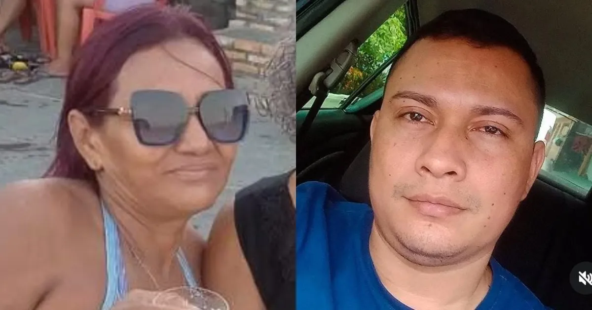 Um duplo homicídio chocou moradores do Distrito Industrial, em Ananindeua, na manhã desta sexta-feira (27)