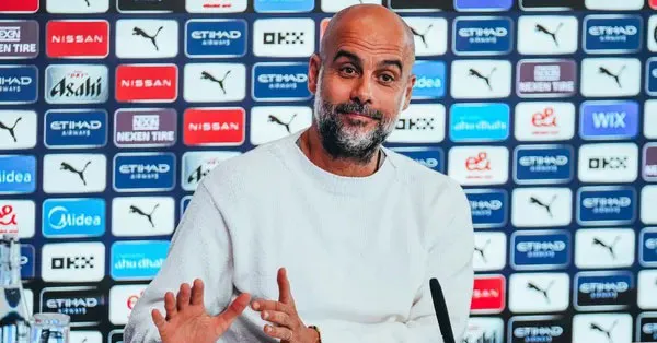 Segundo site, a CBF está empenhada em trazer Pep Guardiola para o comando da Seleção Brasileira, e o treinador espanhol já demonstrou interesse na proposta.