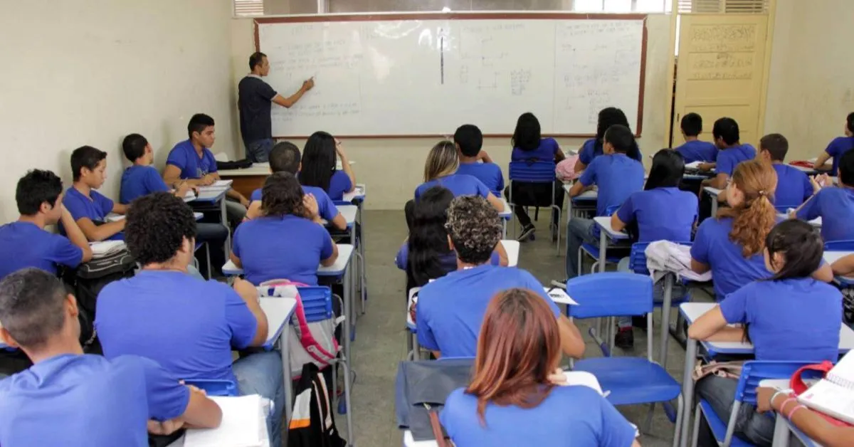 O calendário é voltado para alunos que ainda não possuem vínculo com a rede pública estadual.