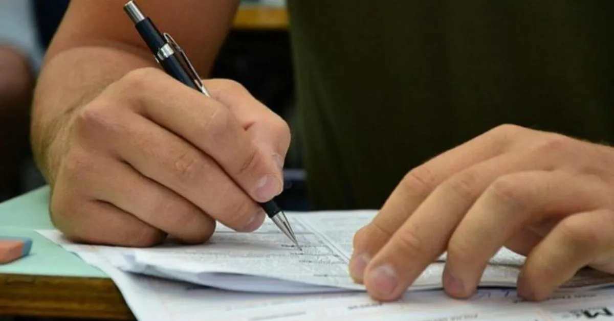 Pouco mais de 32.000 candidatos foram reintegrados ao concurso.