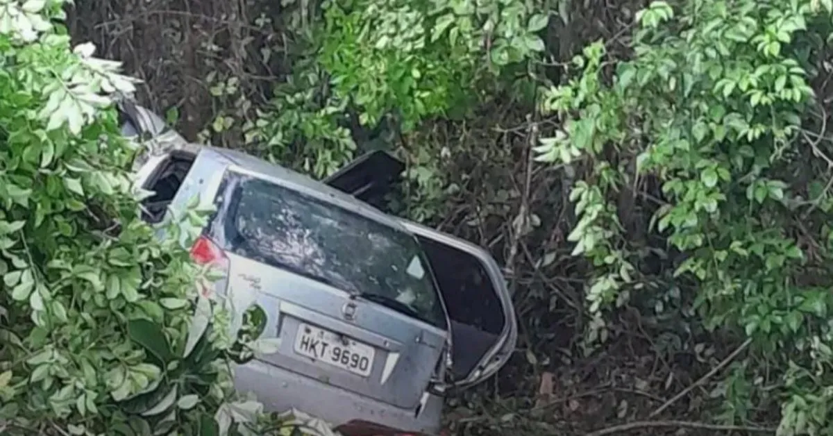 Um homem de 37 anos morreu após um grave acidente na estrada de Mosqueiro, em Belém.