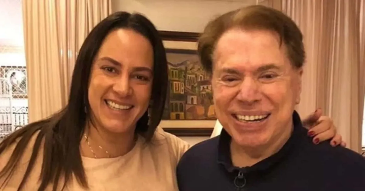 Sílvia Abravanel contou a grande conexão que tem com o pai, Sílvio Santos mesmo após a morte do apresentador.