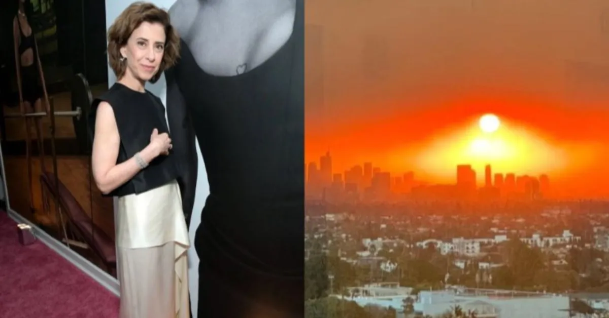 Fernanda Torres fala sobre sua segurança durante os incêndios em Los Angeles e atualiza fãs sobre sua situação.