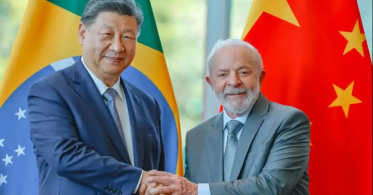 Em visita ao Brasil, o presidente chinês Xi Jinping assinou 37 acordos bilaterais em parceria com Brasil.