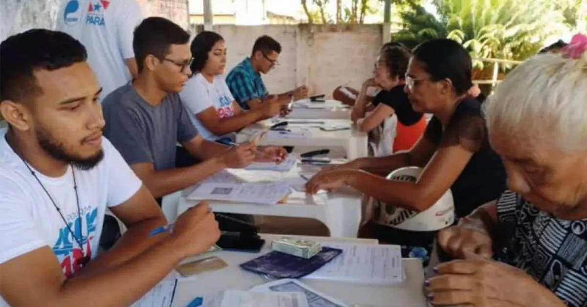 Os usuários podem realizar a negociação em qualquer loja de atendimento, localizada nos 52 municípios atendidos pela Cosanpa.