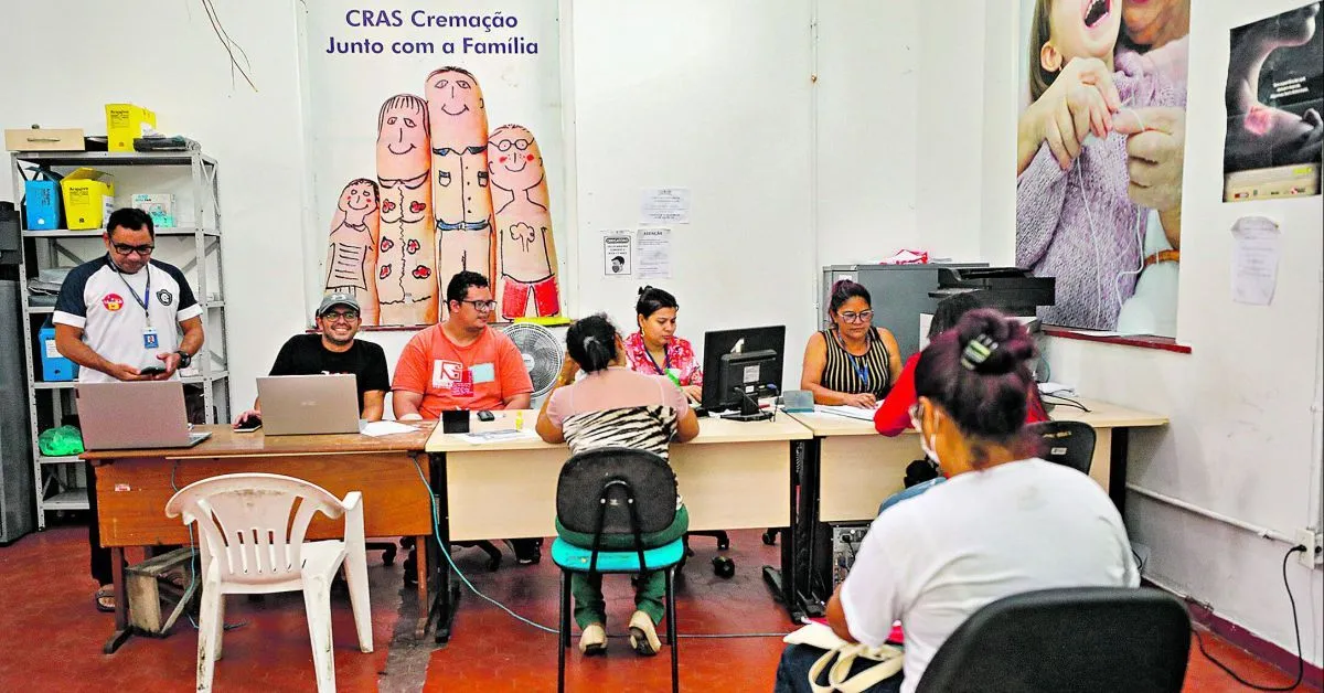 Todas as unidades do Cras estarão abertas neste sábado (23)