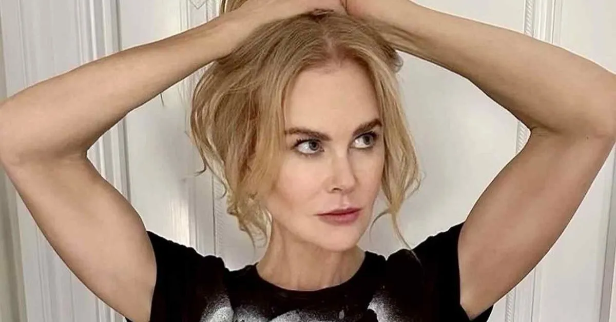 Nicole Kidman relatou ter sentido fadiga após orgasmos em gravações de filme