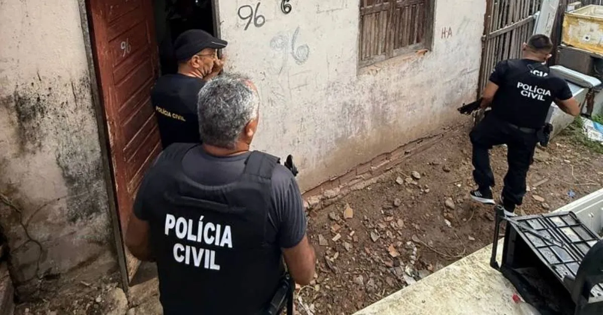 Operação "Muralha" foi deflagrada pela Polícia Civil do Pará no início do mês de dezembro