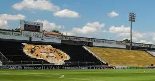 Estádio Jorge Ismael de Biasi, o Jorjão.