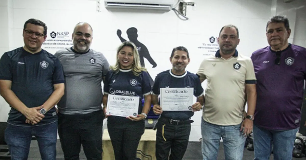 NASP tem novo comando e dia foi de homenagens aos profissionais do departamento