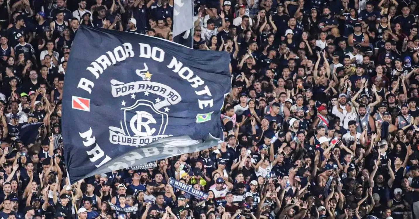 A torcida do Clube do Remo já pode comprar os ingressos para a partica contra o São Francisco, pela estreia no Parazão 2025.