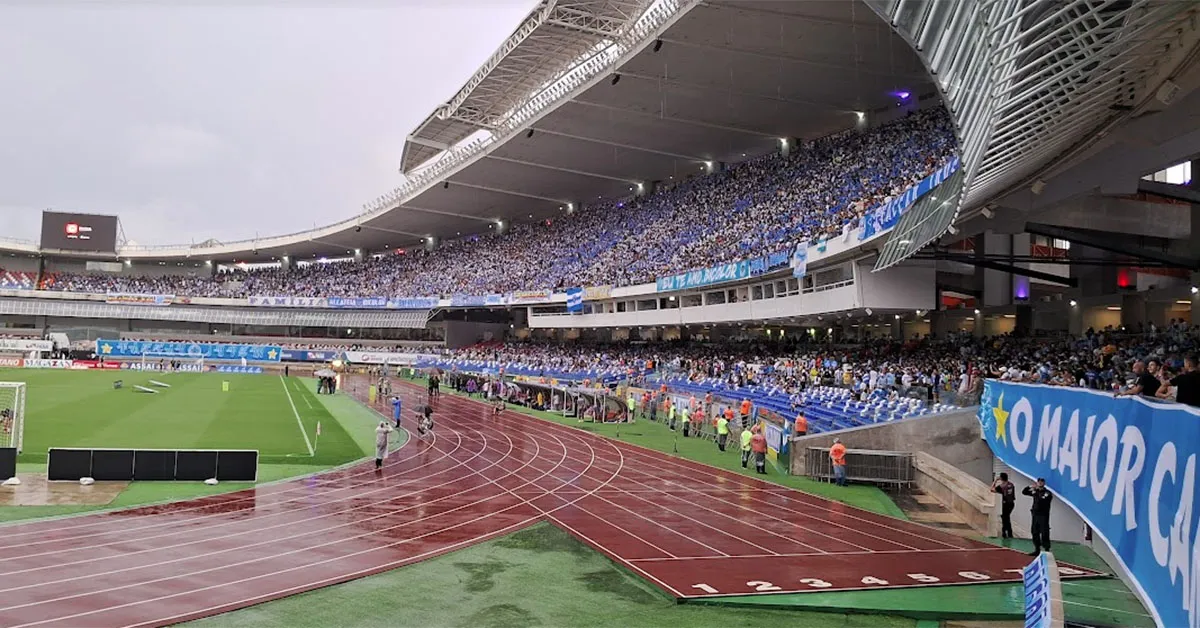 A torcida do Paysandu é esperada para incentivar o time diante do Vila Nova