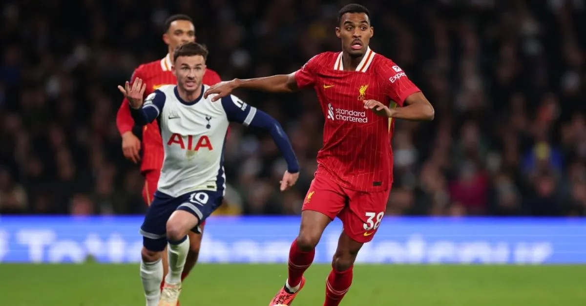 Vitória do Tottenham pôs fim à invencibilidade do Liverpool