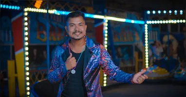 O single faz parte do álbum visual autoral “Baile Amazônico” do cantor