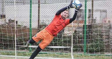 O goleiro Jean Drosny é um dos que interessam o Remo para 2025