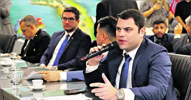 Prestação de contas do Poder Executivo votada pela Alepa é estabelecida pela Constituição do Estado do Pará.