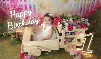 A morte de Fatima Abbas, criança de 1 ano vítima de ataque aéreo no Líbano, foi confirmada pelo Itamaray