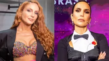 Claudia Leitte e Ivete Sangalo pararam de se seguir no Instagram