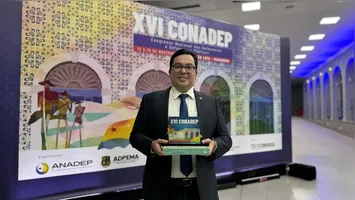 Defensor Público paraense Cássio Bitar Vasconcelos.