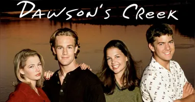 A série Dawson's Creek fez enorme sucesso nos anos 90