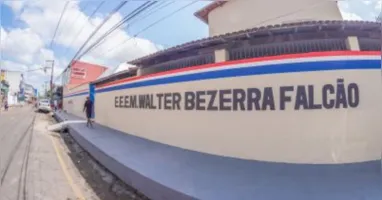 Escola Estadual de Ensino Fundamental e Tempo Integral Antônio Bezerra Falcão