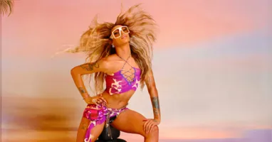 Pabllo Vittar será uma das atrações do evento