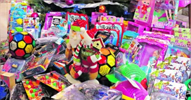 Iniciativas que envolvem solidariedade costumam aumentar bastante no período natalino