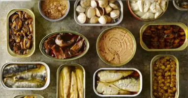 Alimentos enlatados: saiba quais são as melhores e piores escolhas.