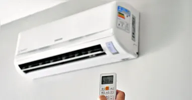 Ar-condicionado, que é considerado um vilão do consumo de energia, também pode ser usado de forma mais econômica.