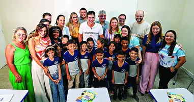 Governador Helder Barbalho afirmou que o Estado continuará avançando ainda mais na educação pública do Pará