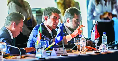 O governador Helder Barbalho defendeu a necessidade de se ouvir as experiências de cada estado na construção de propostas