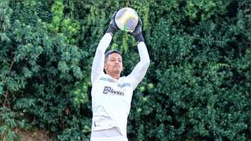 Matheus Nogueira foi um verdadeiro paredão do Paysandu em 2024