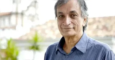 Morte de Antonio Cicero foi confirmada pela Academia Brasileira de Letras, da qual era membro desde 2017.