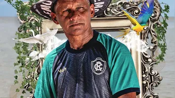 Camisa foi inspirada na Amazônia