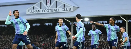 Arsenal desperdiça chance de ficar entre os líderes com empate