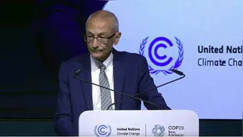 John Podesta, conselheiro de Política Climática Internacional dos EUA, afirmou que o país causa incertezas sobre preservação do clima