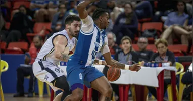 O clássico Re-Pa vai apontar o campeão de basquete