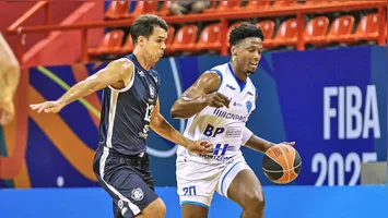 Leão e Papão decidem o título estadual de Basquete.