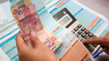 A mudança para a bandeira verde significa que os consumidores não terão o adicional de R$ 1,885 por cada 100 kWh consumidos.