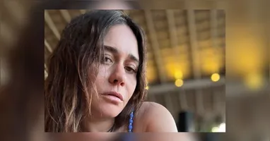 Alessandra Negrini surpreendeu todos os fãs com a mudança no visual depois de ter voltado de viagem