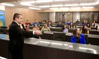 Imagem ilustrativa da notícia Palestra sobre AVC encerra programação da Alepa em novembro