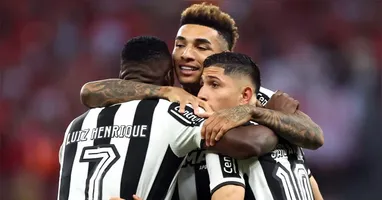 Botafogo estreia hoje (11) na Copa Intercontinental, enfrentando o Pachuca, do México, em Doha, no Catar.